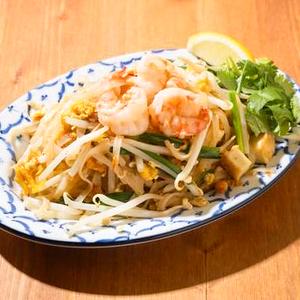 パッタイ 海鮮焼きそば
