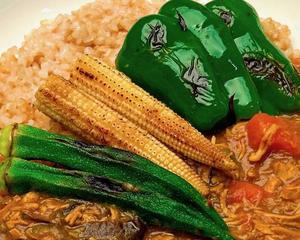焼き野菜Grilled vegetables