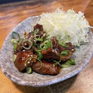 つらみたれ焼き