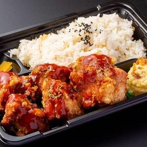 ヤンニョムチキン弁当