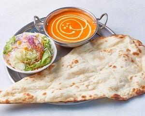 バターチキンカレーセット/Butter Chicken Curry Set