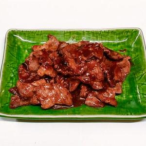 国産豚ロースコチジャン醤油炒め(300g)