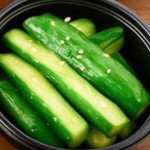 塩ダレきゅうり