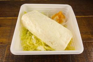 米艶卵の厚焼き玉子