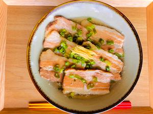 肉そば (大)