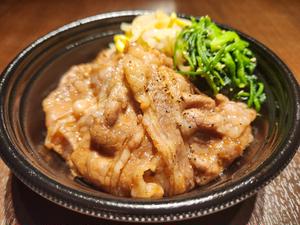 Ganryu焼肉弁当