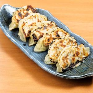 上々やの手作り餃子