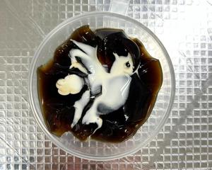 ミニコーヒーゼリー