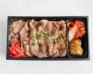 牛カルビ弁当