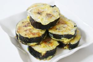 キンパチヂミ  ricerolljeon