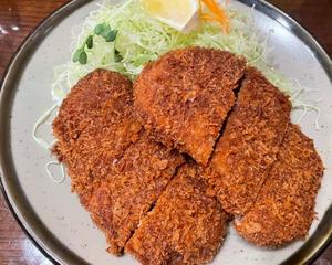 メンチ弁当