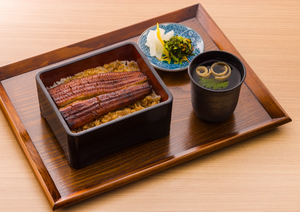 【並】うな重