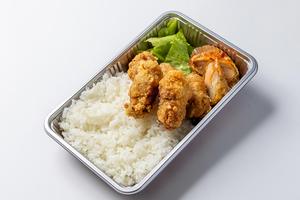 からあげ弁当(5個入り)塩味