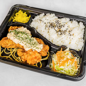 チキン南蛮弁当