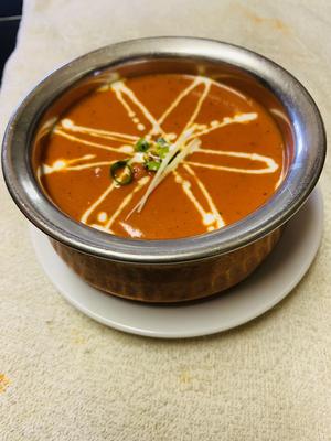 ナンハウス ポークカレー