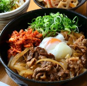 牛丼