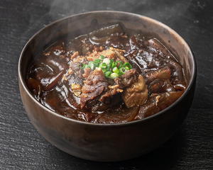 【黒醤】牛すじ極太春雨Korea Miso Super-thick Bean Curd Vermicelli