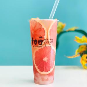 フレッシュグレープフルーツティー(L)