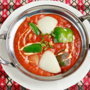 ポークマサラカレー Pork Masala Curry