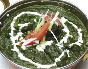 サグチキンカレー