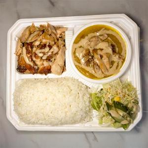 ケバブカレー/kebab＆curry