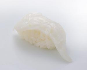 板前寿司 活きたこ Fresh Octopus