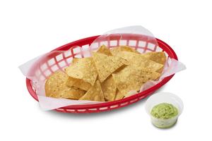 フリホーレス チップス＆ワカモーレ Corn Chips＆Guacamole