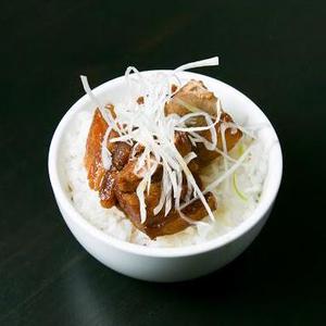 角煮丼