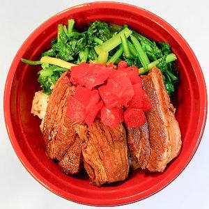 角煮丼