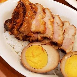 角煮丼