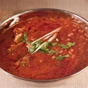 マトンカレーMUTTON CURRY