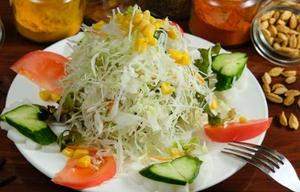 グリーンサラダ Green Salad