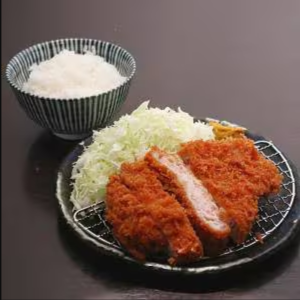上ロースかつ弁当(200g)
