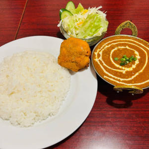 【お肉とサラダ付きのセット】シリススペシャルセット Shirise Special Set