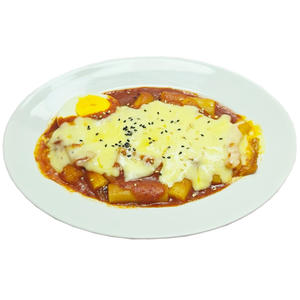 チーズトッポギ