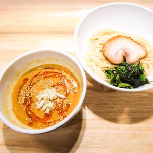 麻辣！坦々つけ麺