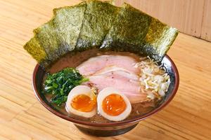 のり玉ラーメン