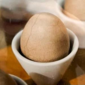 茶葉卵 2個