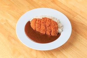 とんかつカレー