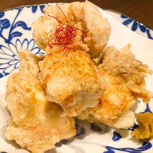 とらふぐの唐揚げ10個