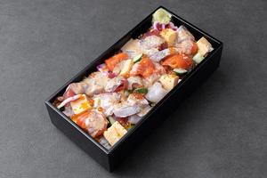 ごまダレちらし