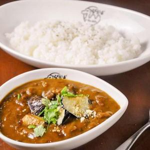 昆布だし牛すじカレー