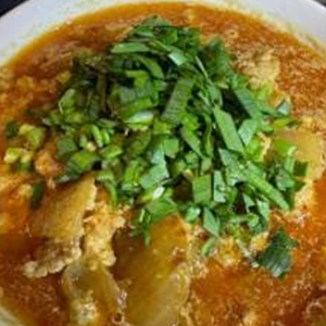 たんたんめん 小辛