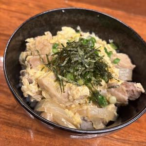 親子丼