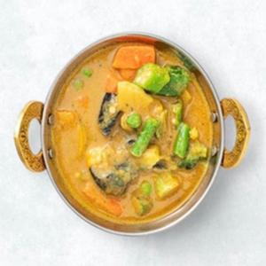 vegetable curry ベジタブルカレー