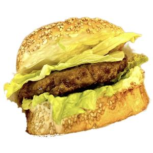 南蛮パティ ハンバーガー