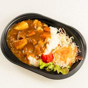 昭和のカレーライス