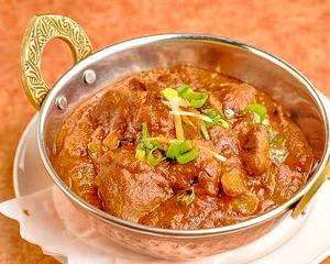 マトンマサラカレーセット Mutton Masala Curry Set