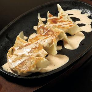 明太マヨ餃子