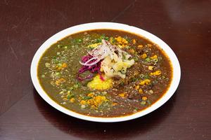 日替わり2種がけディナーカレー